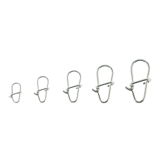 Fujin Power Snap Maket Balık ve LRF Klipsi