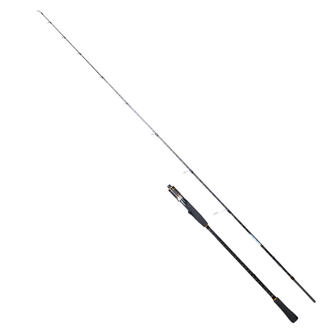 Ryuji Ocean Soul Fuji 1.80M 20-60GR 2P Slow Jig Kamış