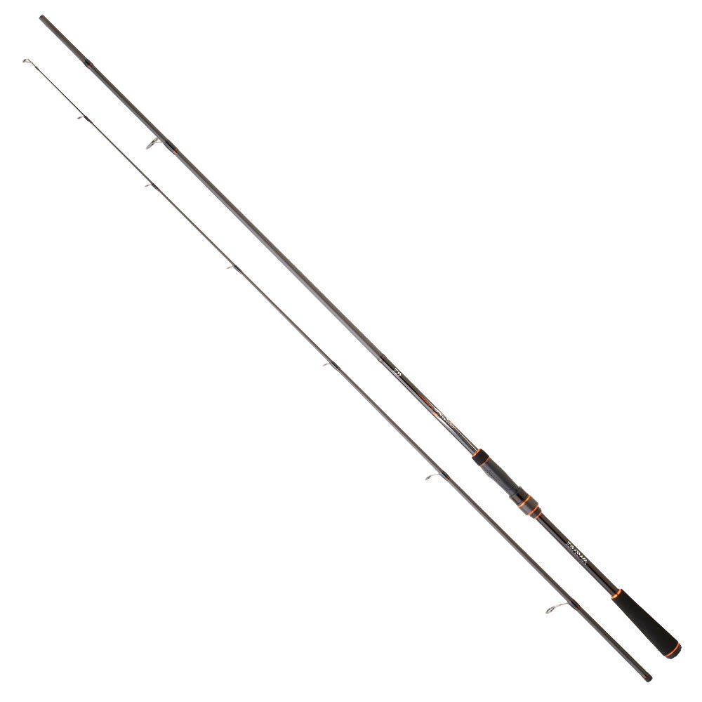 Daiwa New Crossfire 2.44m 7-28gr Spin Olta Kamışı