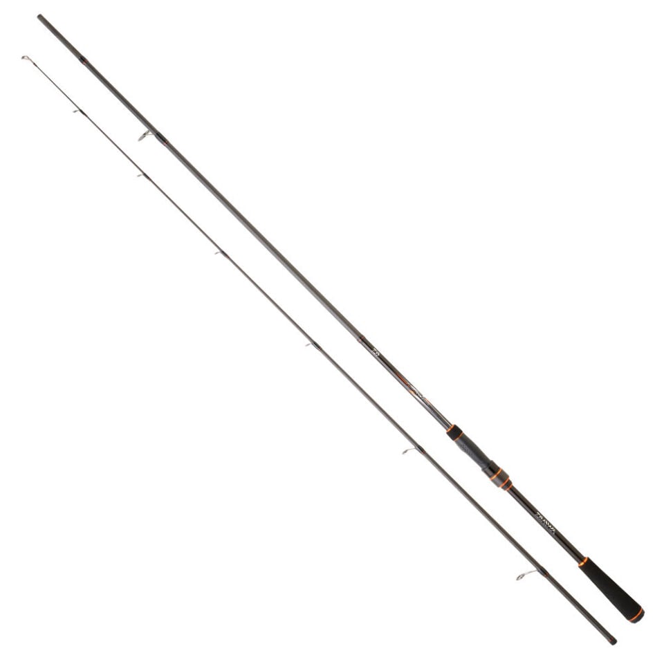 Daiwa New Crossfire 2.44m 7-28gr Spin Olta Kamışı