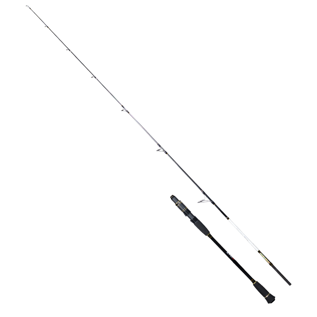 Ryuji Ocean Soul Fuji 1.83M 80-300GR 2P Slow Jig Kamış
