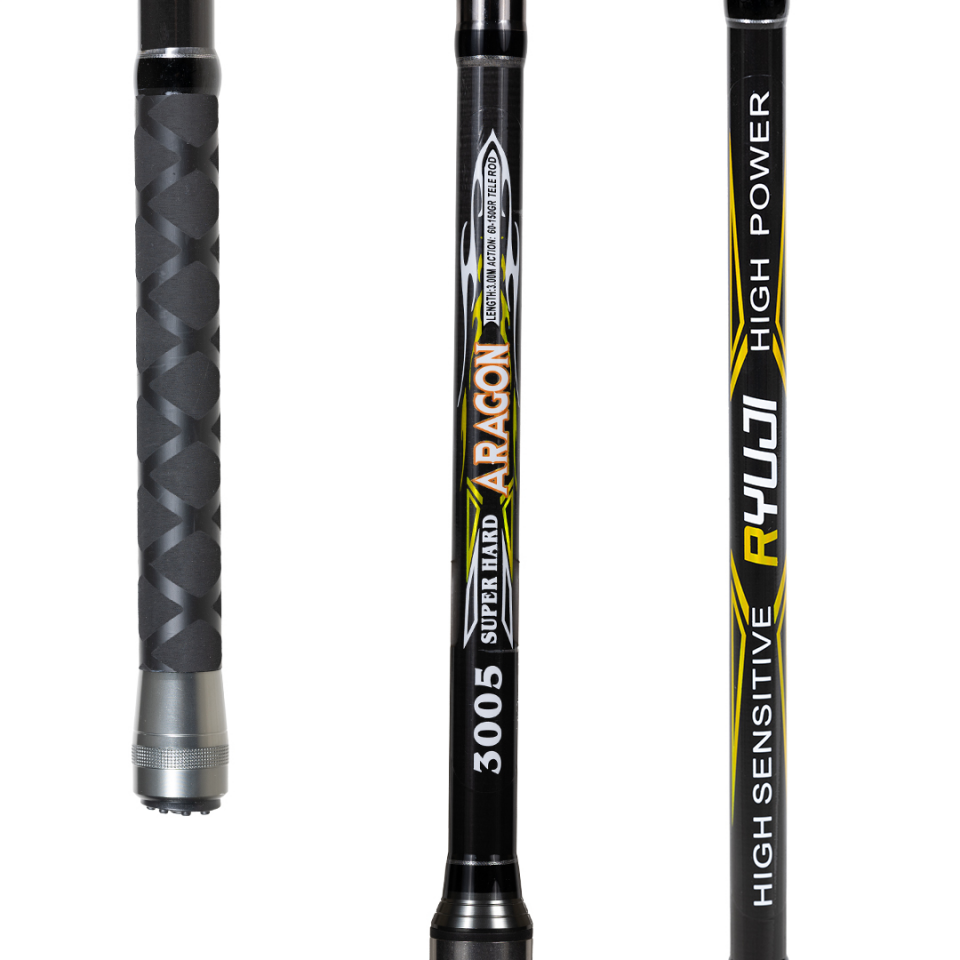 Ryuji Aragon 3.00M 60-150GR Tele Kamış