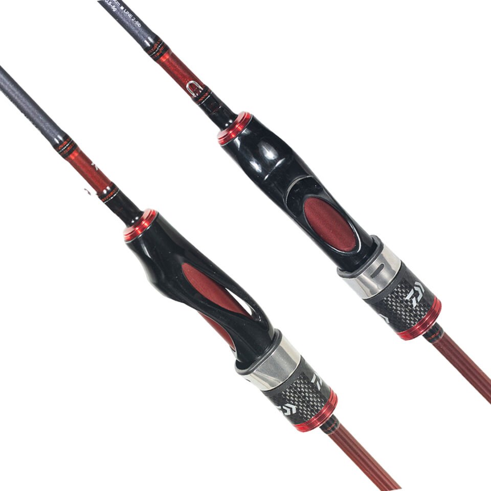 Daiwa Gekkabijin MX 191 Cm 0.5-5 gr Lrf Kamışı