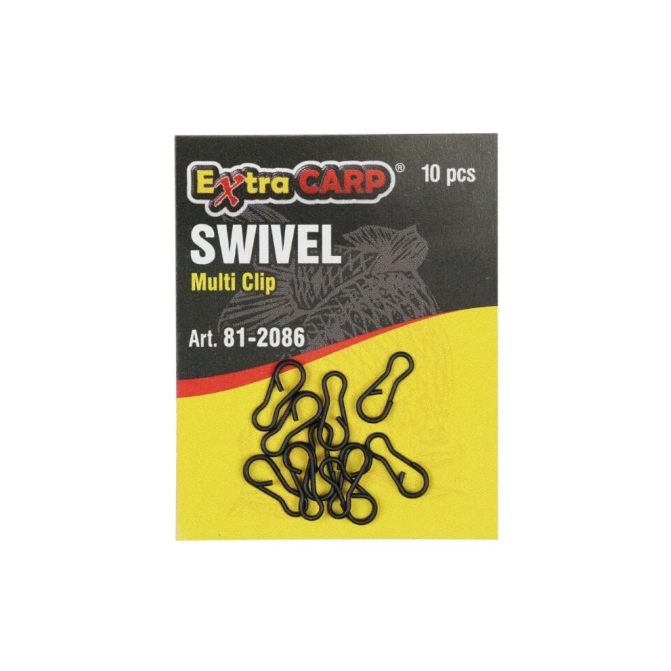 Extra Carp Swivel Multi Clip