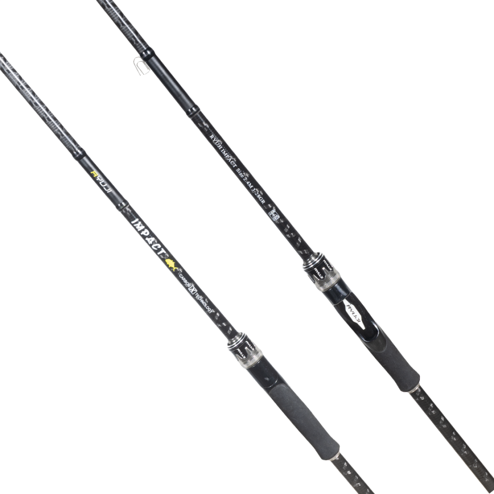 Ryuji Impact 2.70M 3-28GR 2P Spin Kamış