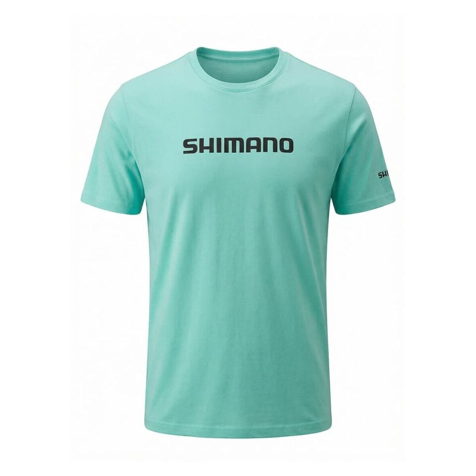 Shimano Mint Seabass (Levrek) T-Shirt