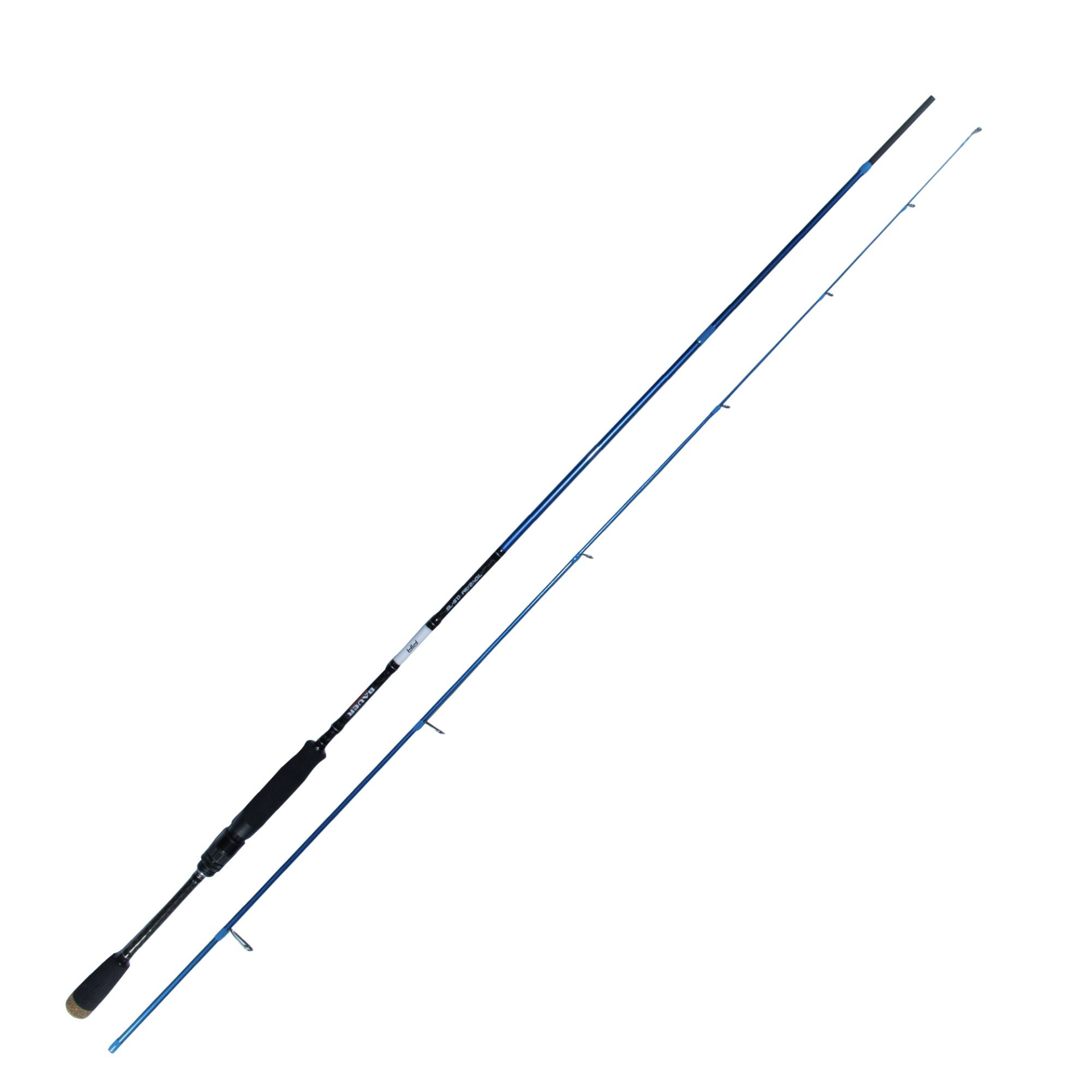 Bauer Pia Ultra Light Game 213 Cm 0.5-9 Gr Lrf Olta Kamışı