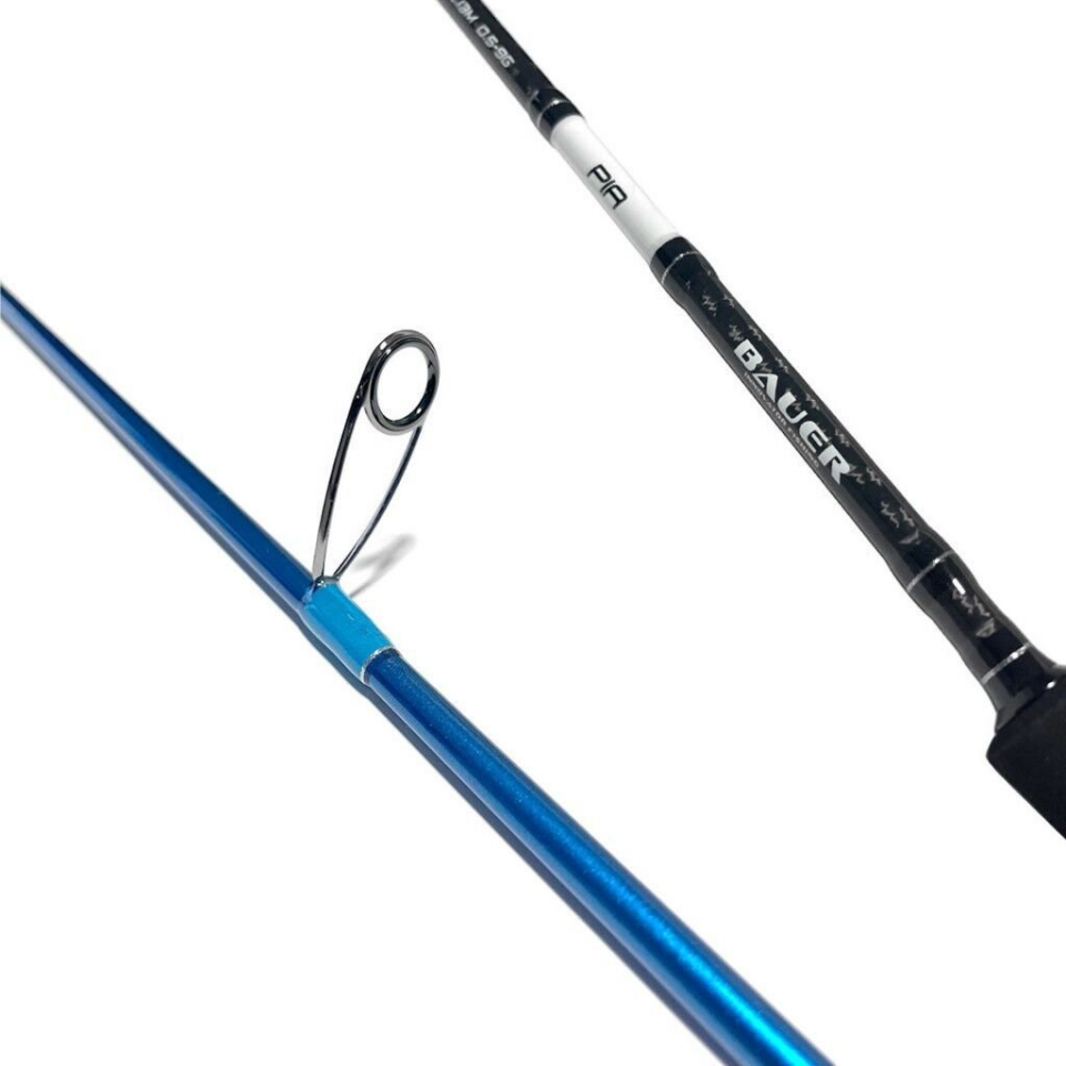 Bauer Pia Ultra Light Game 213 Cm 0.5-9 Gr Lrf Olta Kamışı