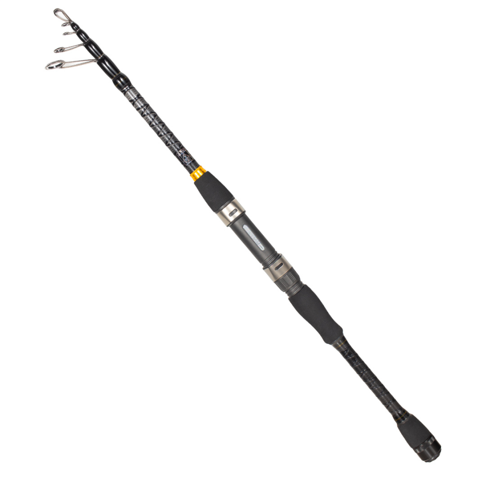 Ryuji Rock Fish 240 Cm 10-40 Gr Teleskopik Spin Kamışı