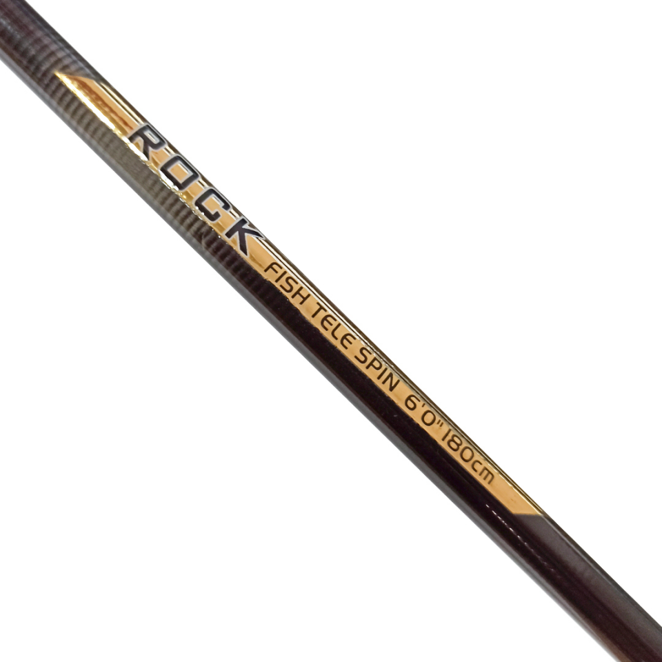 Ryuji Rock Fish 240 Cm 10-40 Gr Teleskopik Spin Kamışı