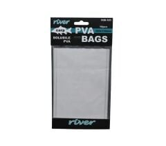 River PVA Bags Eriyen Poşet  10*13 cm 10 Adet
