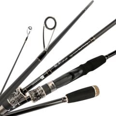 NaniwaOsakaShi Multiverse 244 cm 7-42 gr Spin Olta Kamışı