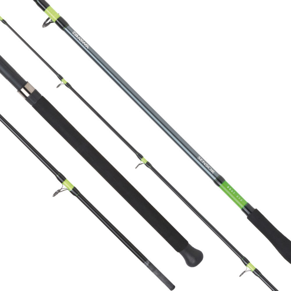 Daiwa Sensor Boat Serisi 60-120 gr 180cm Olta Kamışı