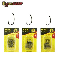 Extra Carp Hooks Exc 2000