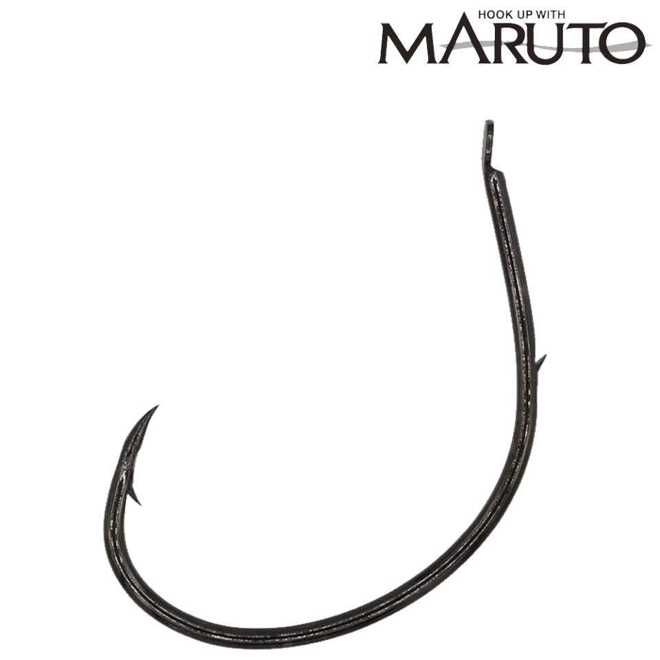 Maruto Dxa-401 Black Nickel Olta İğnesi
