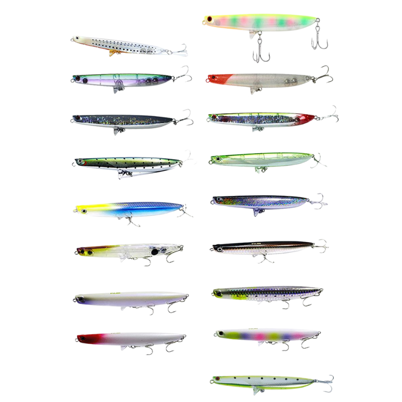 Fujin Venom 120mm 20gr Su Üstü Maket Balık