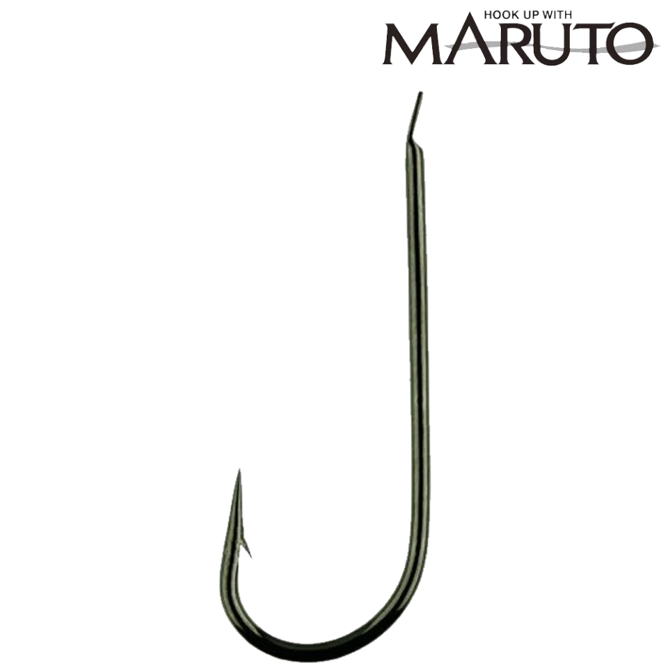 Maruto 9491 Black Nickel Çapraz Olta İğnesi