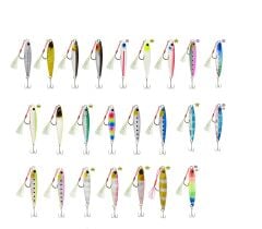 River Alonso 7 gr 4.2 cm Jig Yem