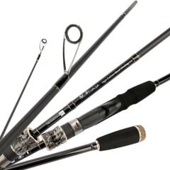 NaniwaOsakaShi Multiverse 230 cm 3-25 gr Spin Olta Kamışı