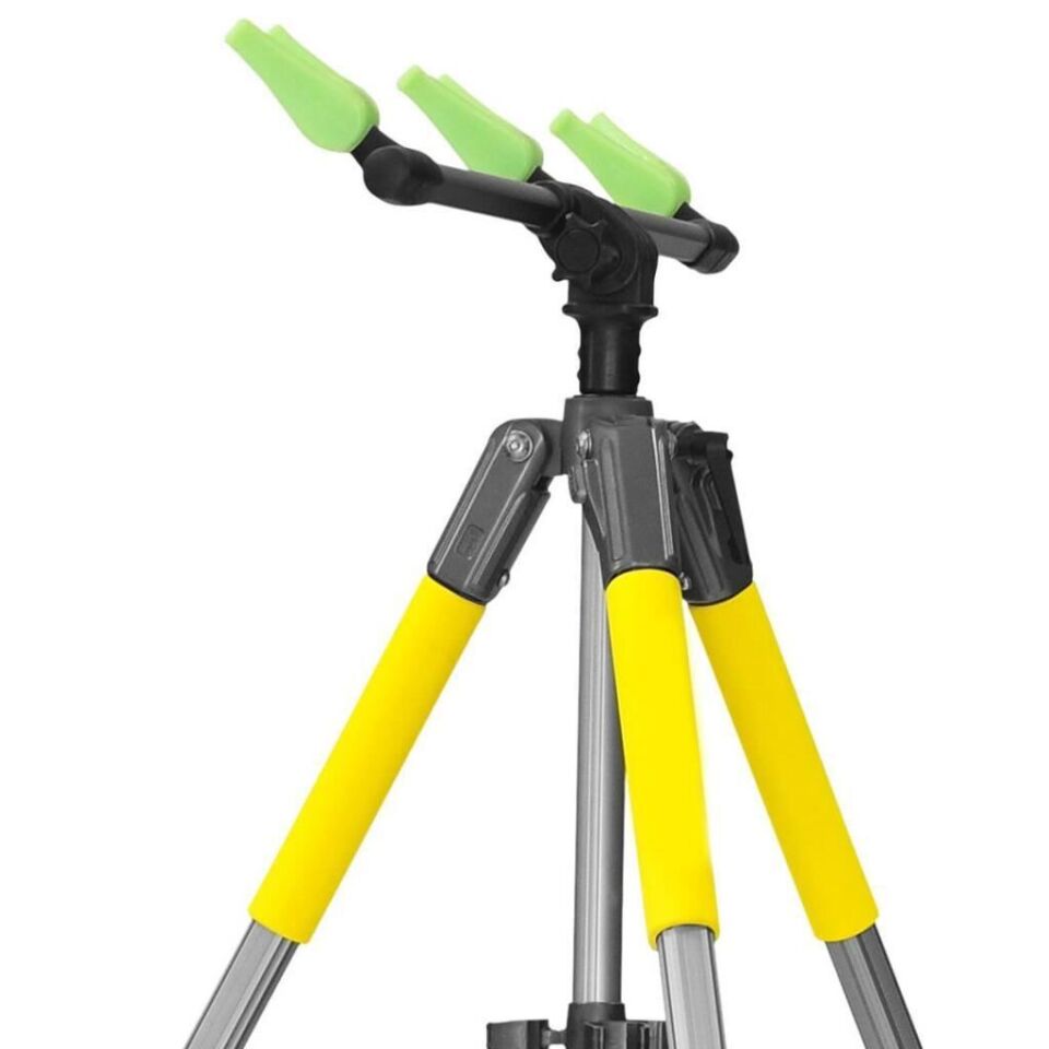 Bauer Surf Maxim Pro Metal Tripod Balıkçı Sehpası