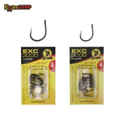 Extra Carp Hooks Exc 3000