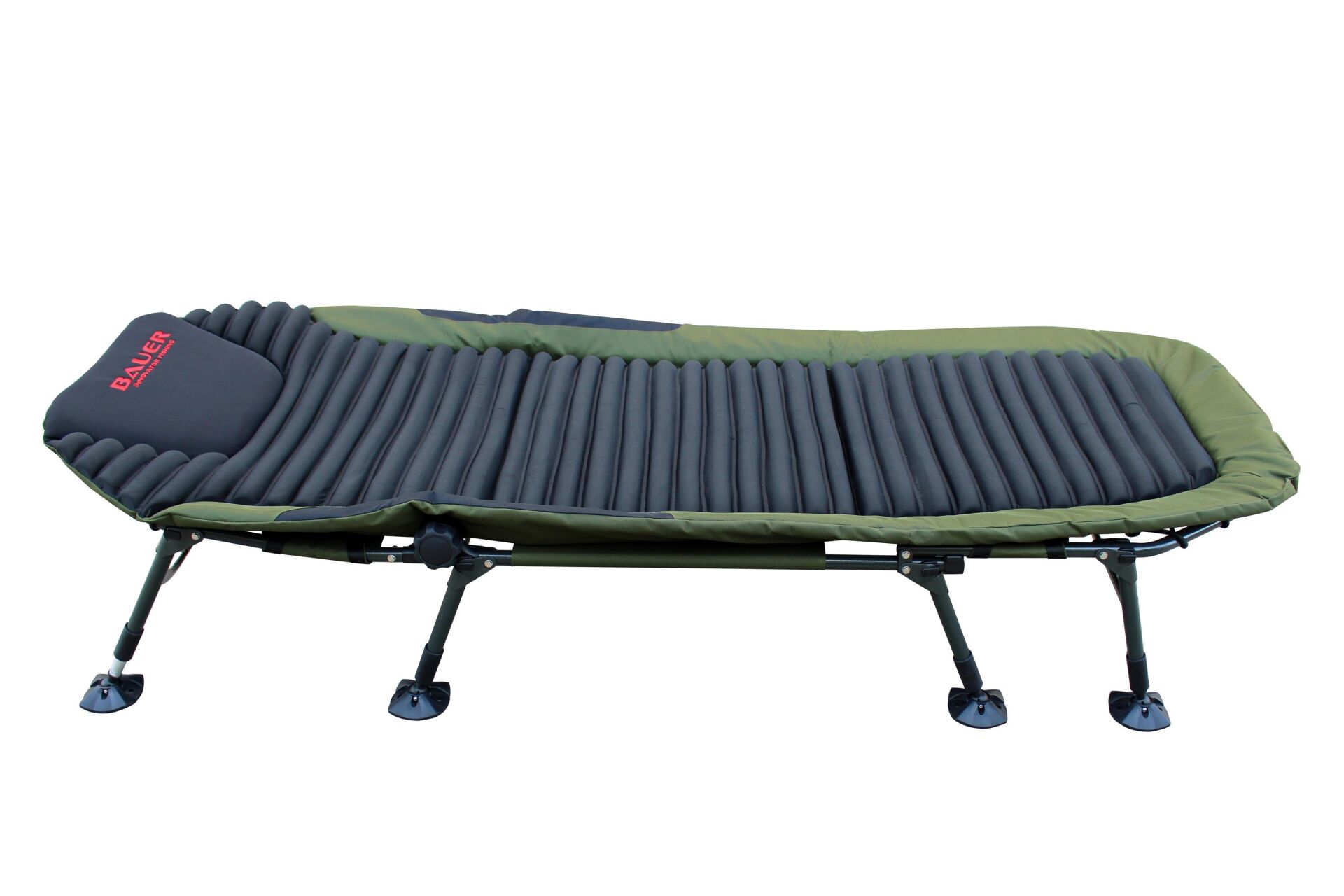 Bauer Spandex 3D Bedchair 8 Ayaklı Kampet