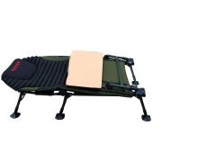 Bauer Spandex 3D Bedchair 8 Ayaklı Kampet