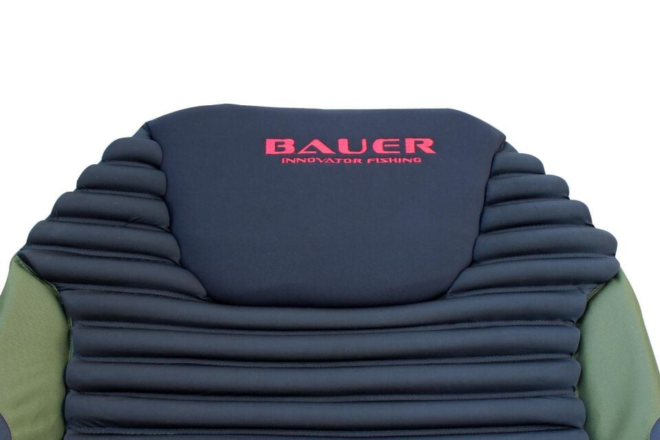 Bauer Spandex 3D Bedchair 8 Ayaklı Kampet