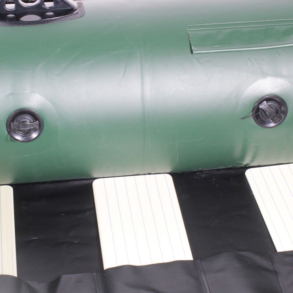 Remixon Izgara Taban Yeşil Şişme Bot