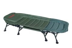 Bauer HYB009-1 Bedchair Green 8 Ayaklı Kampet