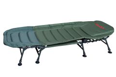 Bauer HYB009-1 Bedchair Green 8 Ayaklı Kampet