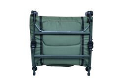 Bauer HYB009-1 Bedchair Green 8 Ayaklı Kampet