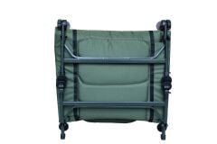 Bauer HYB009-1 Bedchair Green 8 Ayaklı Kampet
