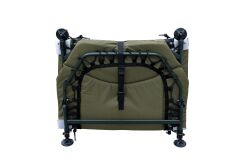 Bauer HYB046F Steel King Size Bedchair Flat 8 Ayak Kampet