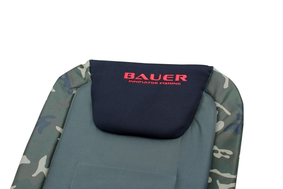 Bauer HYB059F-8L Flat Fleece 8 Ayak Kampet