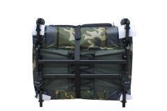 Bauer HYB059F-8L Flat Fleece 8 Ayak Kampet