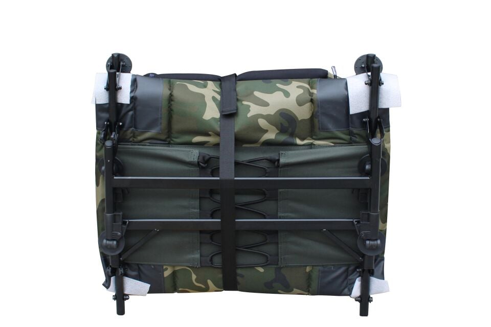 Bauer HYB059F-8L Flat Fleece 8 Ayak Kampet