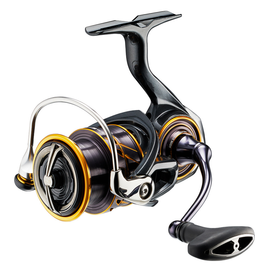Daiwa Caldia MQ 22 LT 4000 DC Spin Olta Makinesi