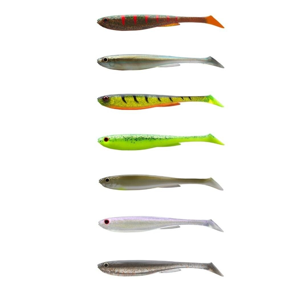 Daiwa Prorex Slim Shady 10.5 cm Suni yem
