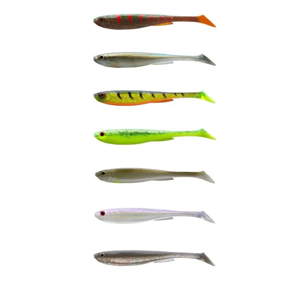 Daiwa Prorex Slim Shady 10.5 cm Suni yem