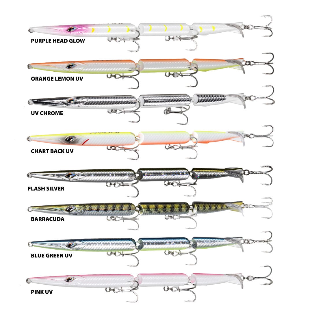 Ryuji Predator Sinking 18 Cm 23 Gr Maket Yem