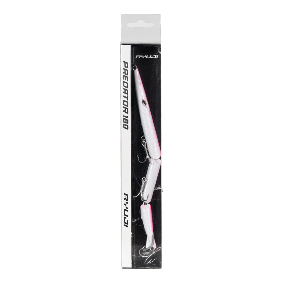 Ryuji Predator Sinking 18 Cm 23 Gr Maket Yem