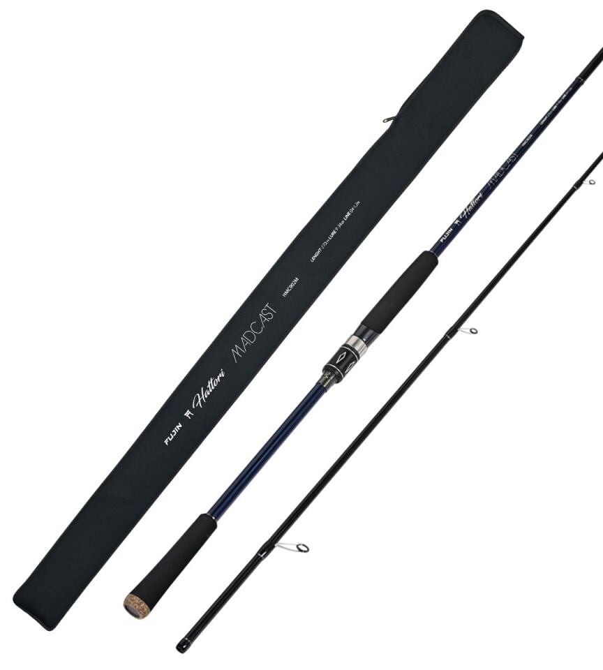 Fujin Madcast 270cm 9-34gr Spin Kamışı