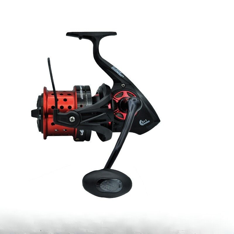 Portfish Jango 8000 fd Surf Olta Makinası 8+1 bb