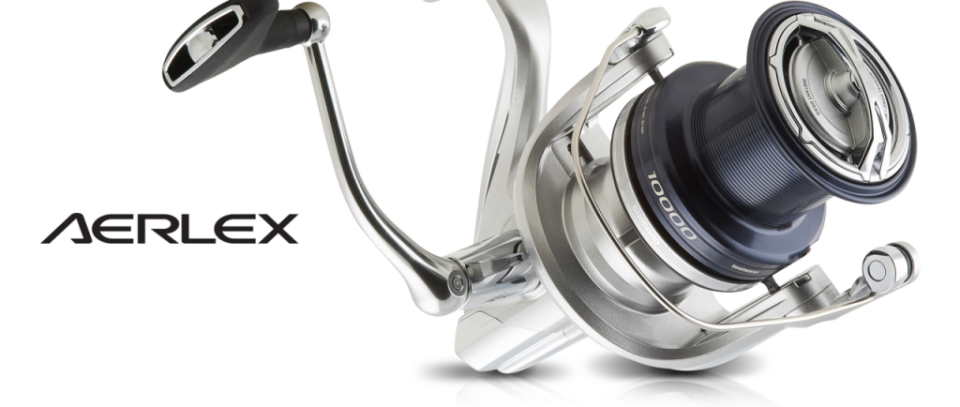 Shimano Aerlex 10000 XSB Olta Makinesi