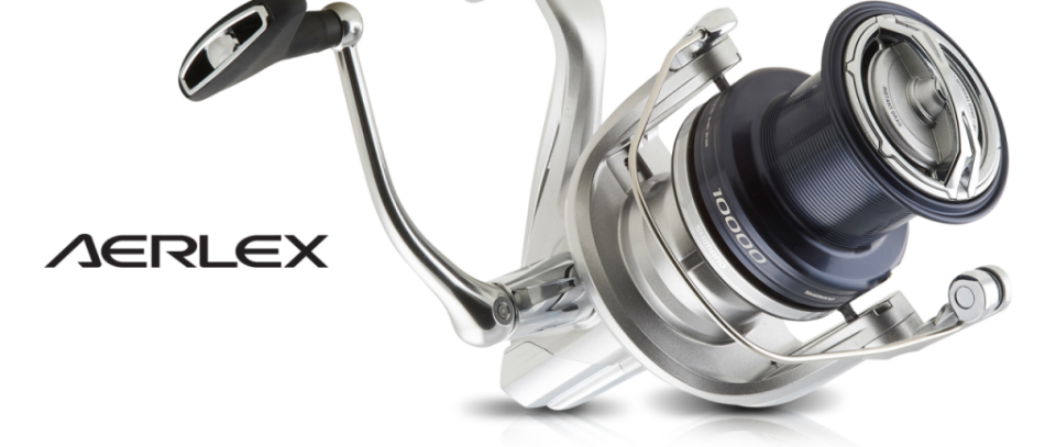 Shimano Aerlex 10000 XSB Olta Makinesi