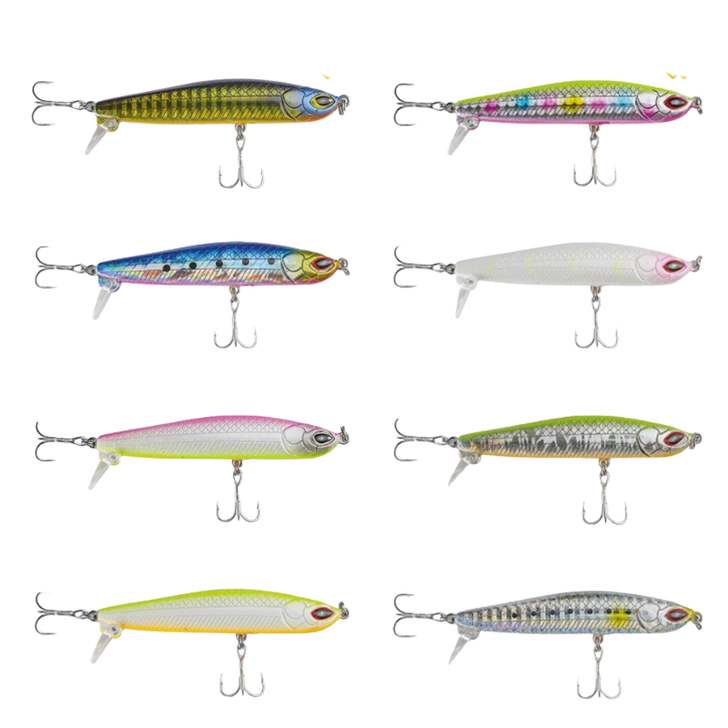 Fujin FastPen 75mm 14gr Maket Balık