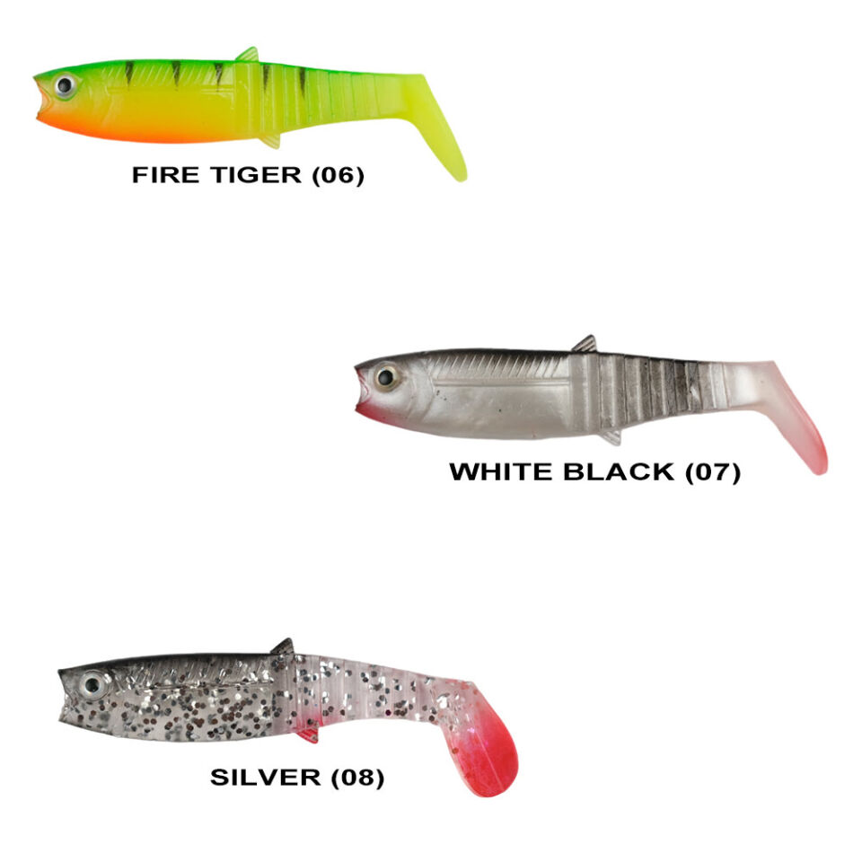 Remixon Buster Shad 10cm Silikon Yem