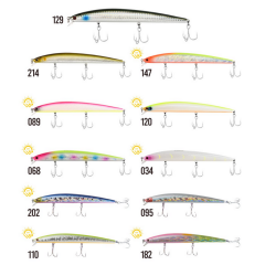 Fujin Shore Liner 145mm 20gr Floating Maket Balık