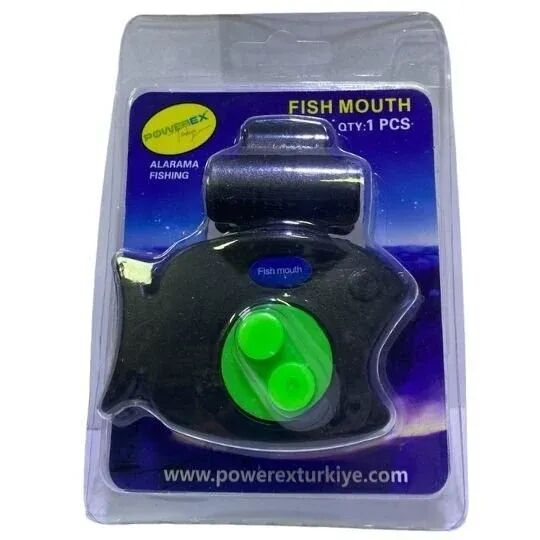 Powerex Sesli Işıklı (Kamışa Takılan) Kamış Alarmı